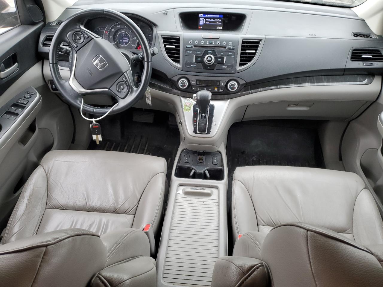 2014 Honda Cr-V Exl VIN: 5J6RM4H78EL038631 Lot: 82698775