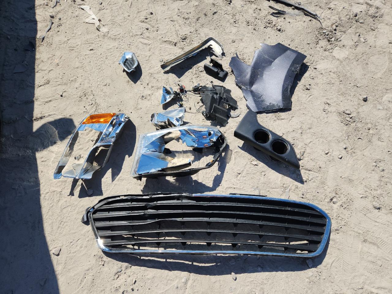 2014 Toyota Avalon Base VIN: 4T1BK1EB6EU134266 Lot: 86555095