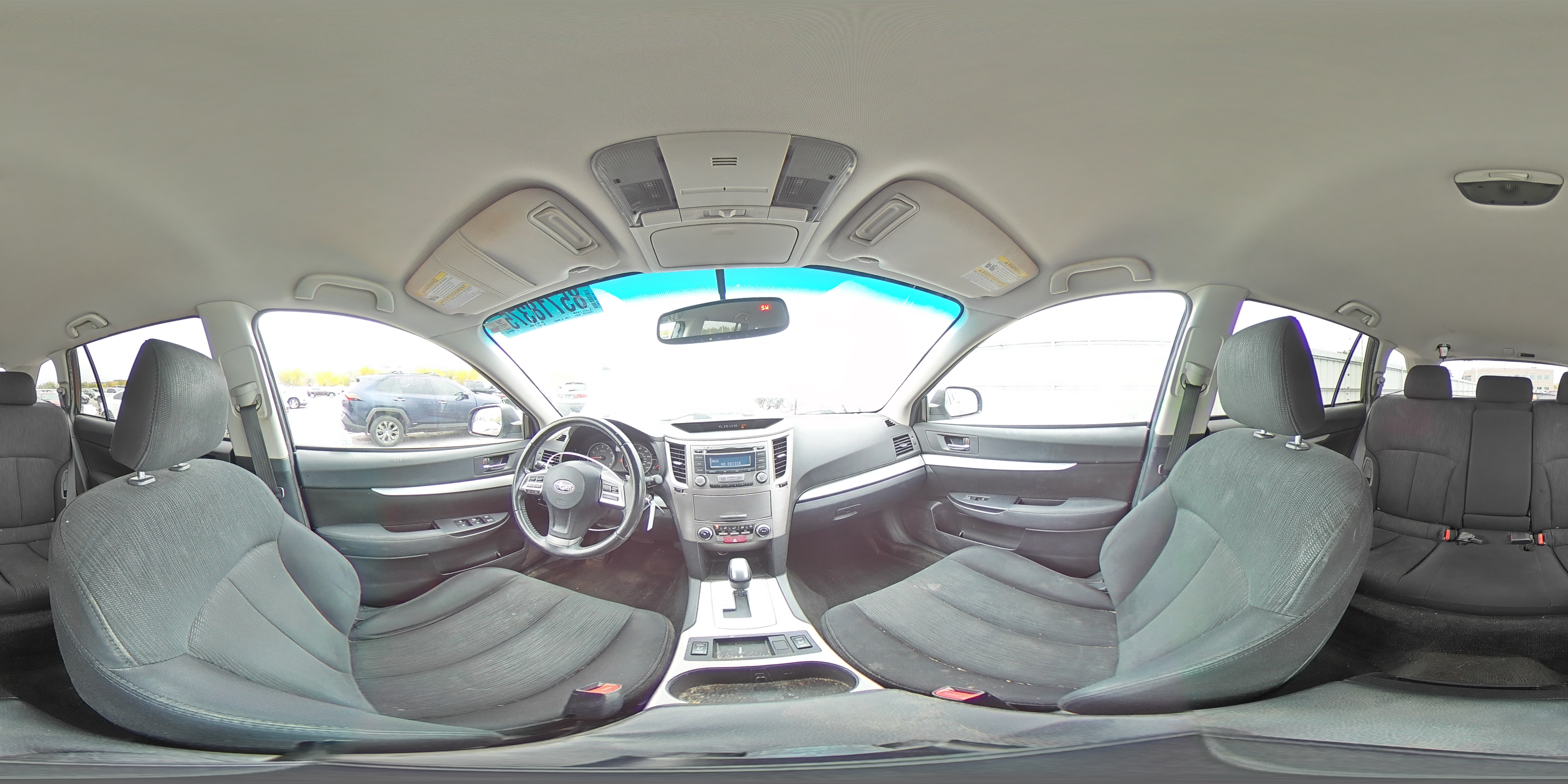 2013 Subaru Outback 2.5I Premium VIN: 4S4BRCCC3D3206077 Lot: 85718375