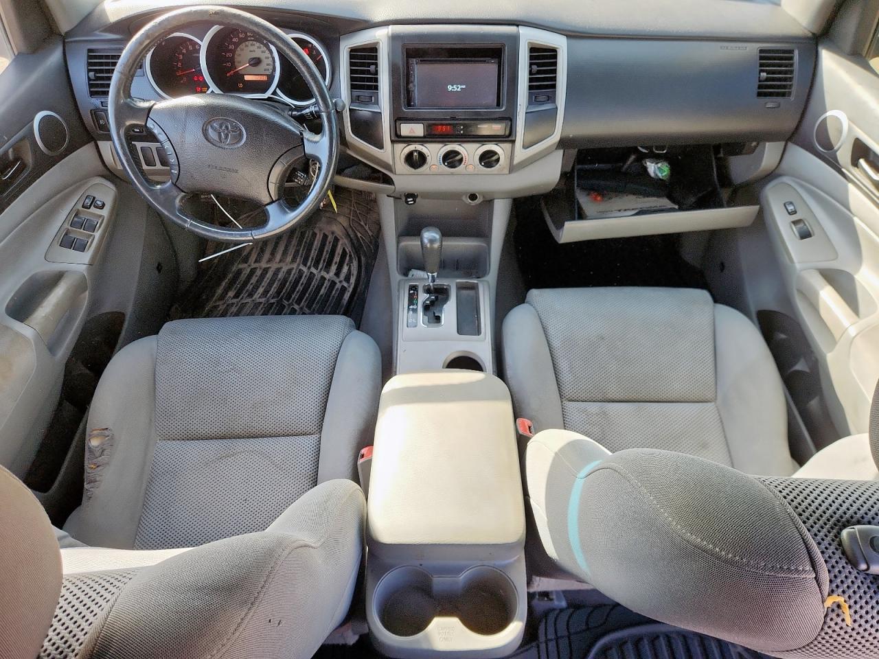 2007 Toyota Tacoma Double Cab Prerunner VIN: 5TEJU62N67Z466465 Lot: 85324155