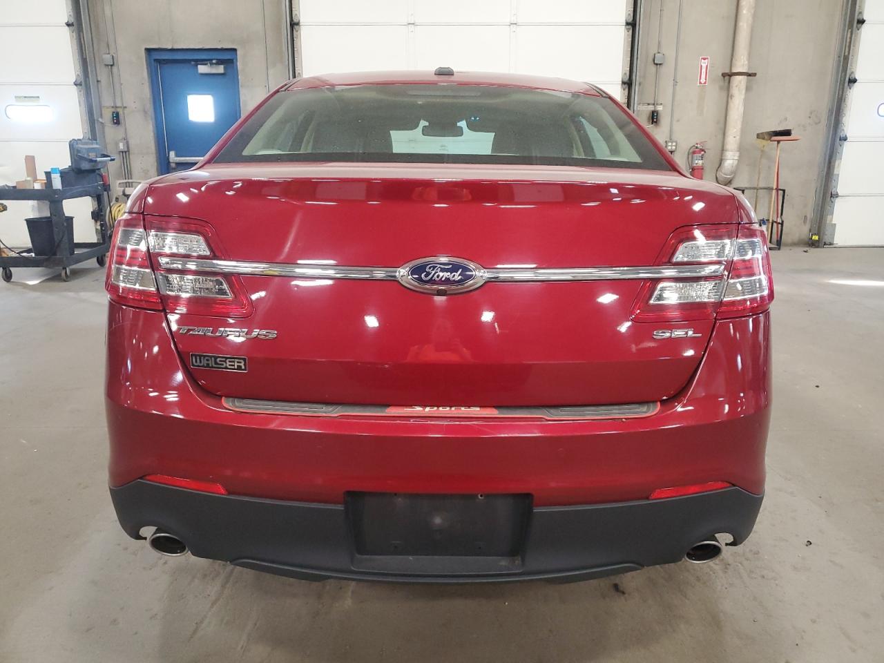 2013 Ford Taurus Sel VIN: 1FAHP2E8XDG145249 Lot: 85257395