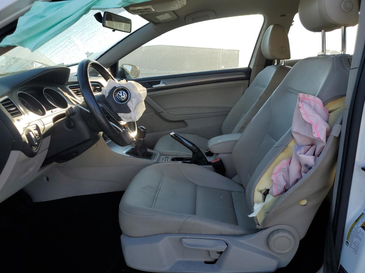 2015 Volkswagen Golf VIN: 3VW817AU4FM102978 Lot: 82450835