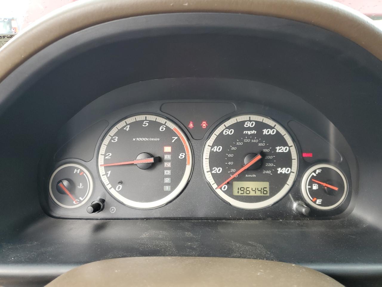 2003 Honda Cr-V Ex VIN: SHSRD78863U151339 Lot: 85535275