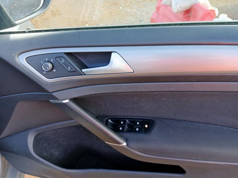 2016 VOLKSWAGEN GOLF 1.4 TSI 125 MATCH EDITION 5DR