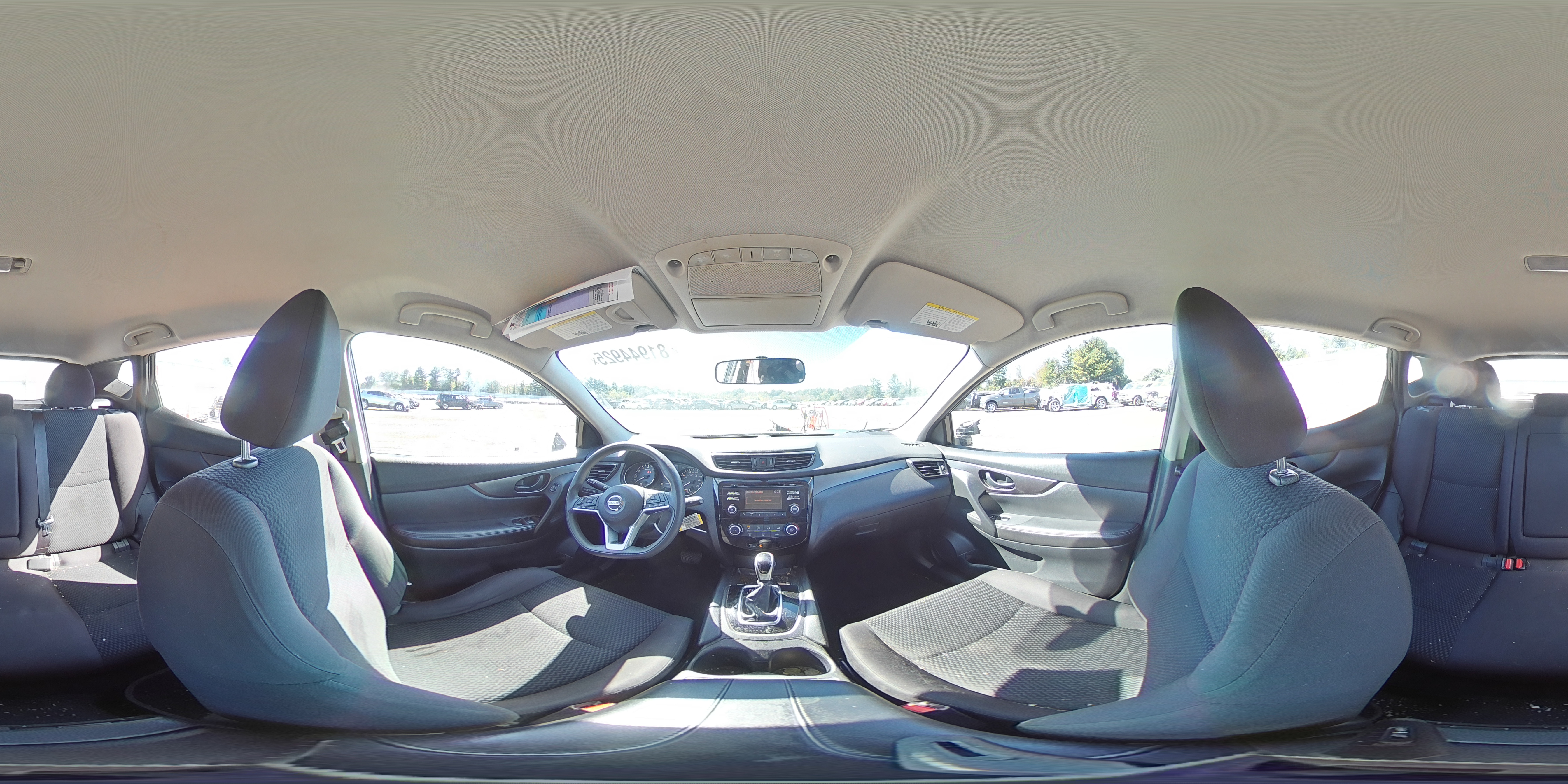 2018 Nissan Rogue Sport S VIN: JN1BJ1CR5JW201528 Lot: 81944925