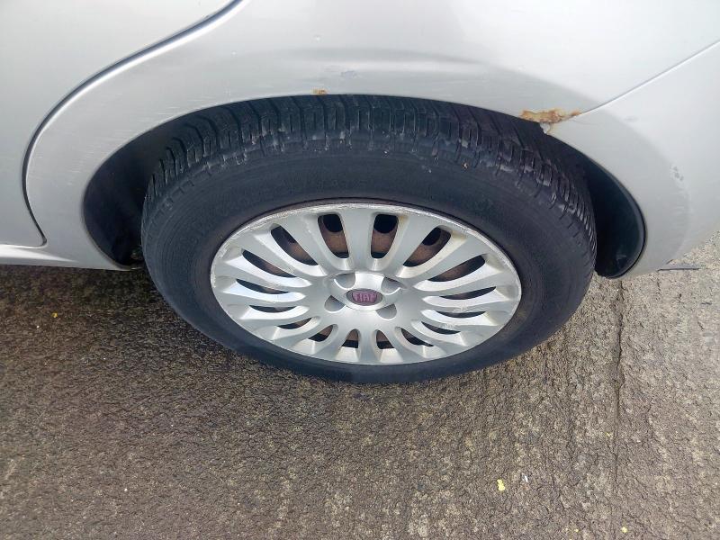 2010 FIAT PUNTO EVO 1.4 DYNAMIC 5DR