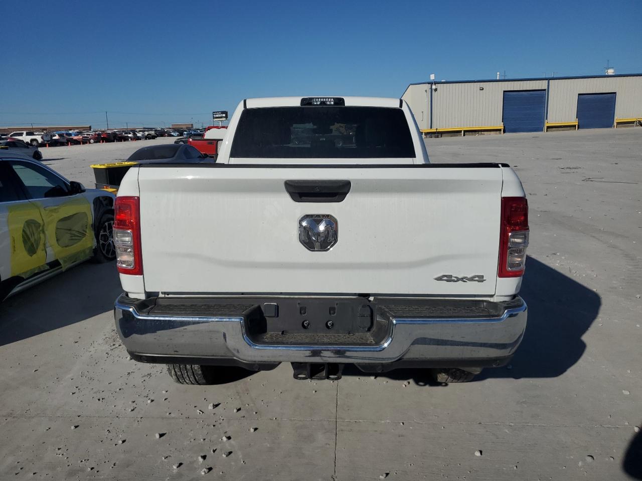 2024 Ram 2500 Tradesman VIN: 3C6UR5CL7RG218026 Lot: 87305855