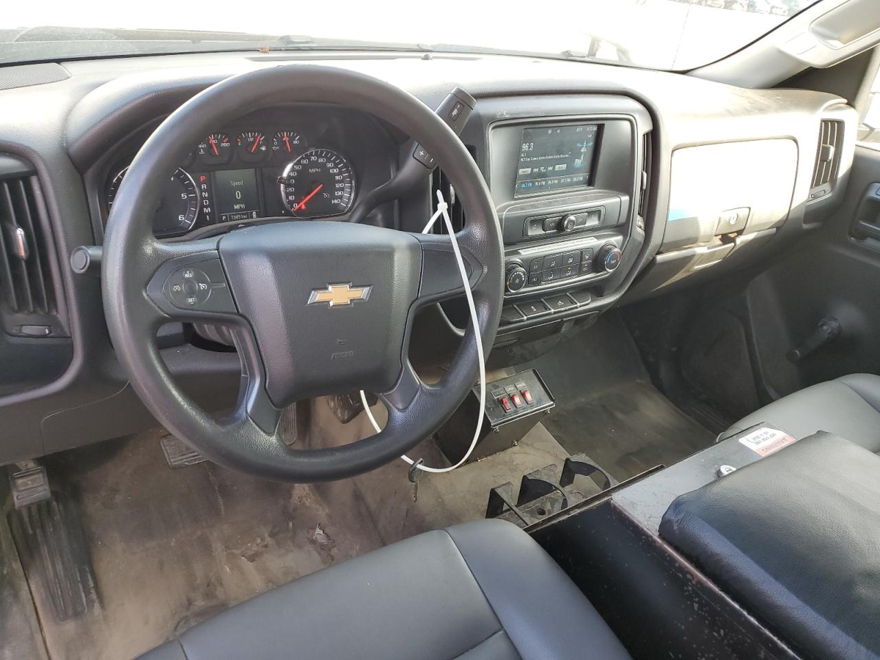 2016 Chevrolet Silverado C3500 VIN: 1GB3CYCG9GZ144202 Lot: 86491115