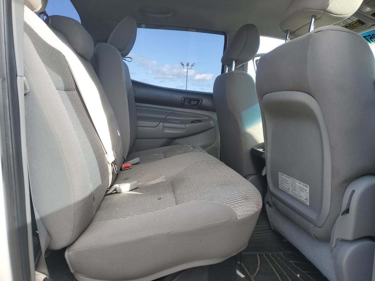 2014 Toyota Tacoma Double Cab VIN: 3TMLU4EN7EM147417 Lot: 85732955