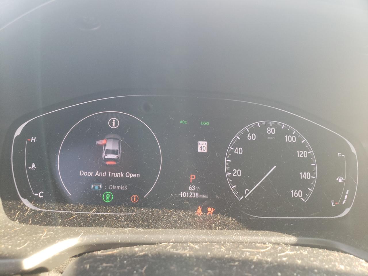 2020 Honda Accord Sport VIN: 1HGCV2F39LA009100 Lot: 86082815