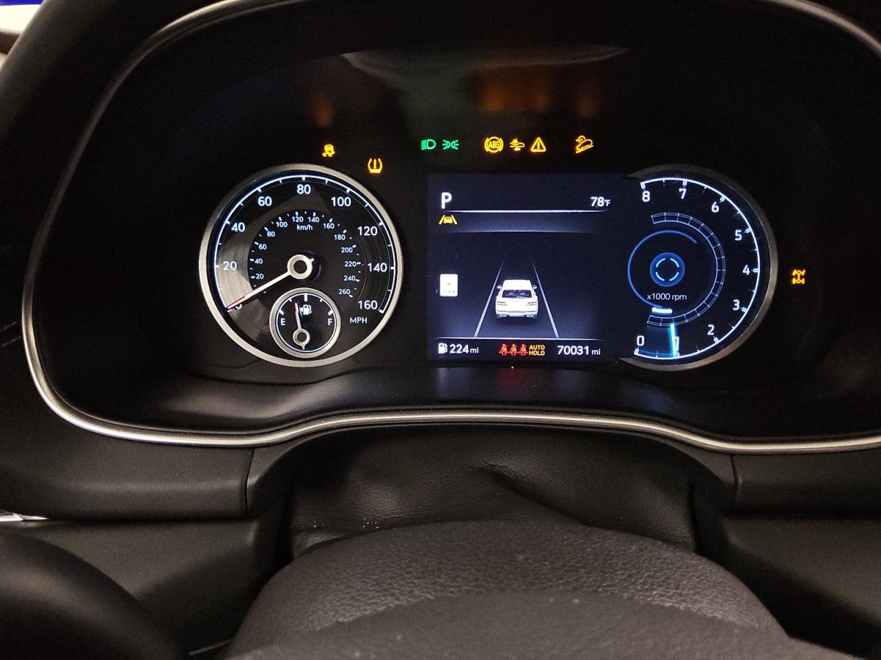 2024 Genesis Gv80 Base VIN: KMUHBDSB7RU177442 Lot: 87200395