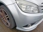 2007 MERCEDES C220 SPORT CDI A C220 CDI SPORT 4DR AUTO for sale at Copart WHITBURN
