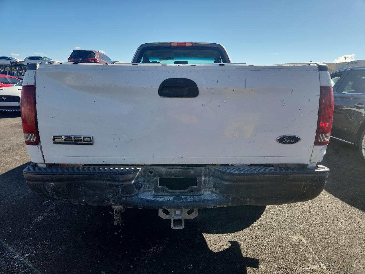 2002 Ford F150 VIN: 1FTRF17L12NB10167 Lot: 82255995