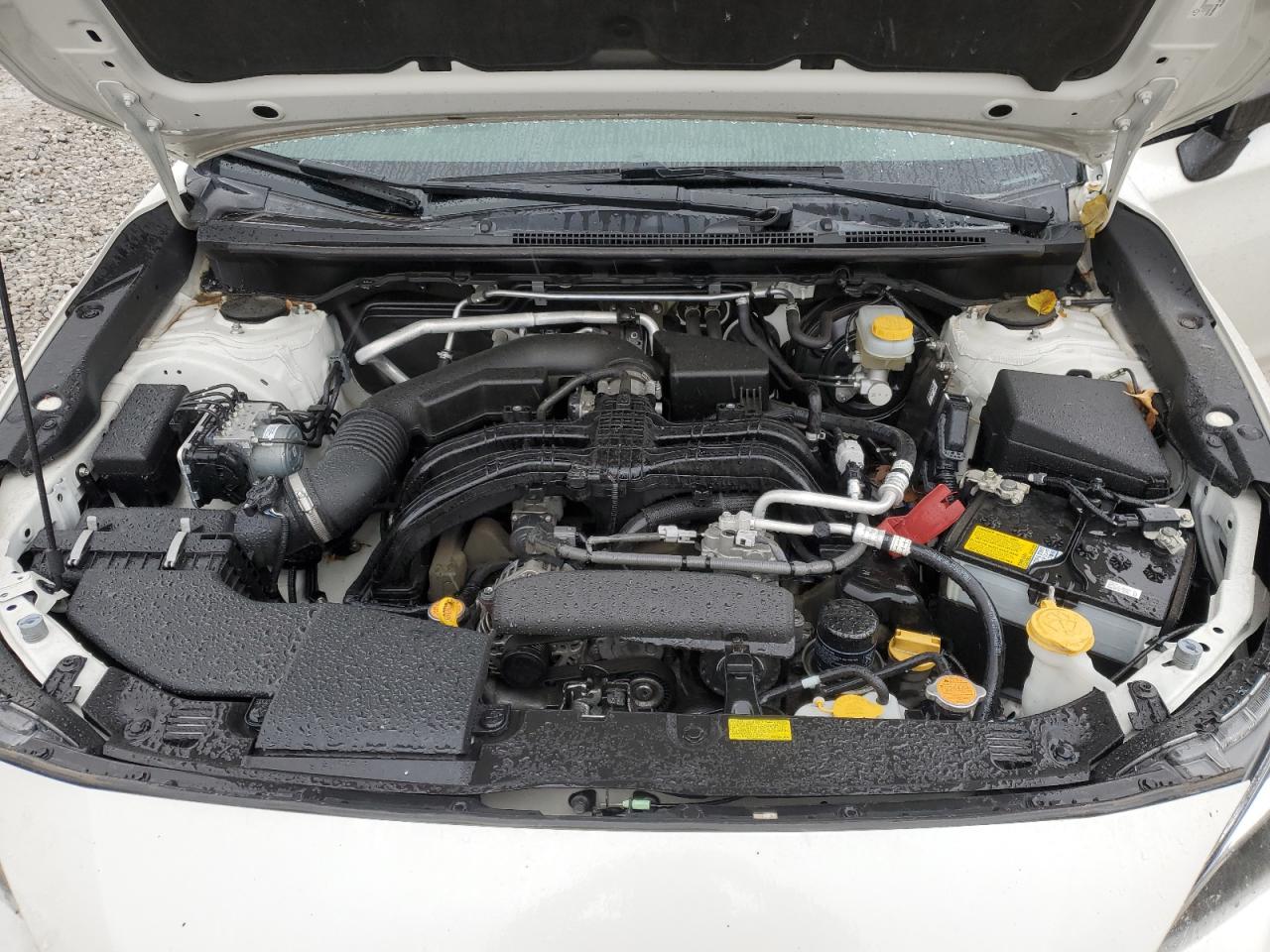 2021 Subaru Crosstrek Sport VIN: JF2GTHSC0MH288560 Lot: 90459405