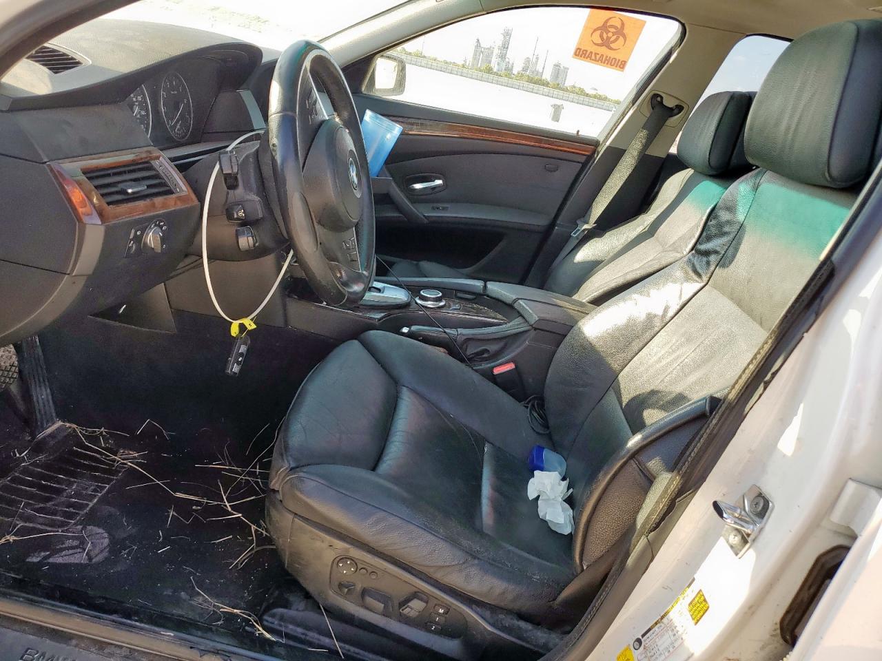 2008 BMW 528 I VIN: WBANU53518C113851 Lot: 82410165