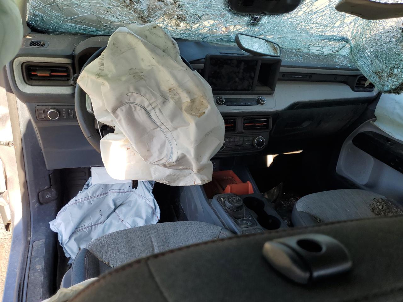 2022 Ford Maverick Xl VIN: 3FTTW8E33NRB00405 Lot: 85855065