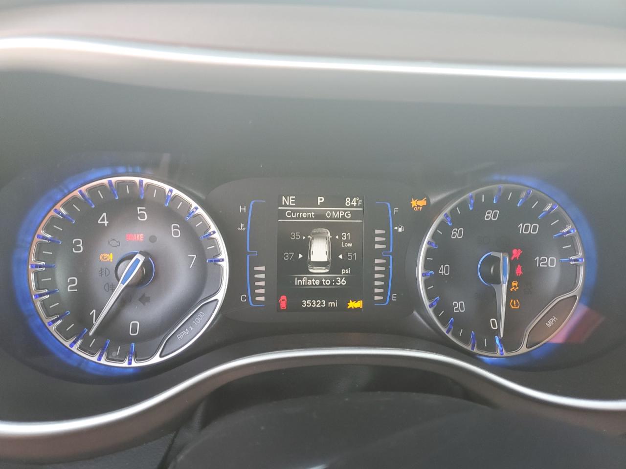 2024 Chrysler Voyager Lx VIN: 2C4RC1CG6RR176910 Lot: 85089125