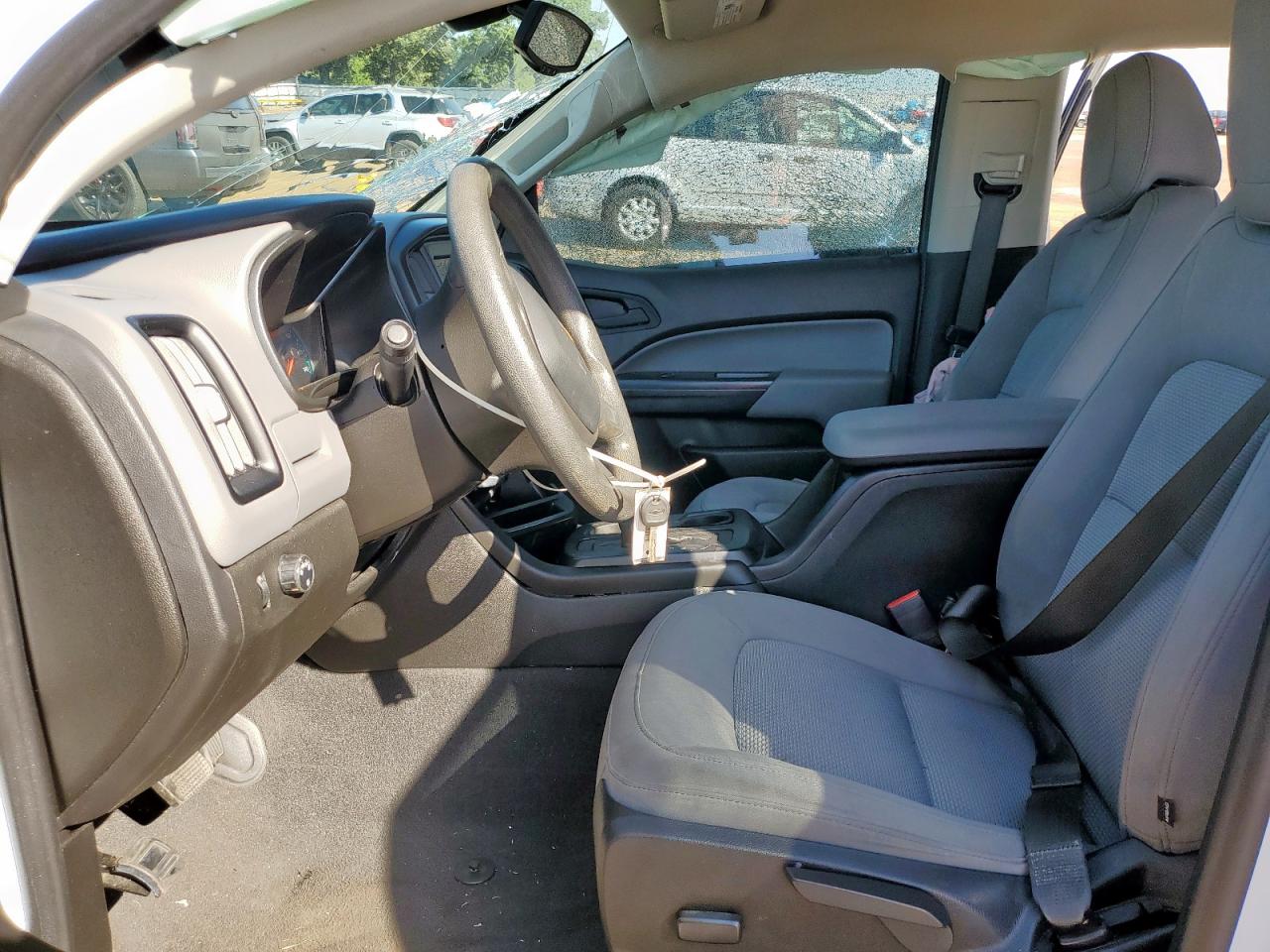 2021 Chevrolet Colorado VIN: 1GCGSBEN1M1265387 Lot: 82262595