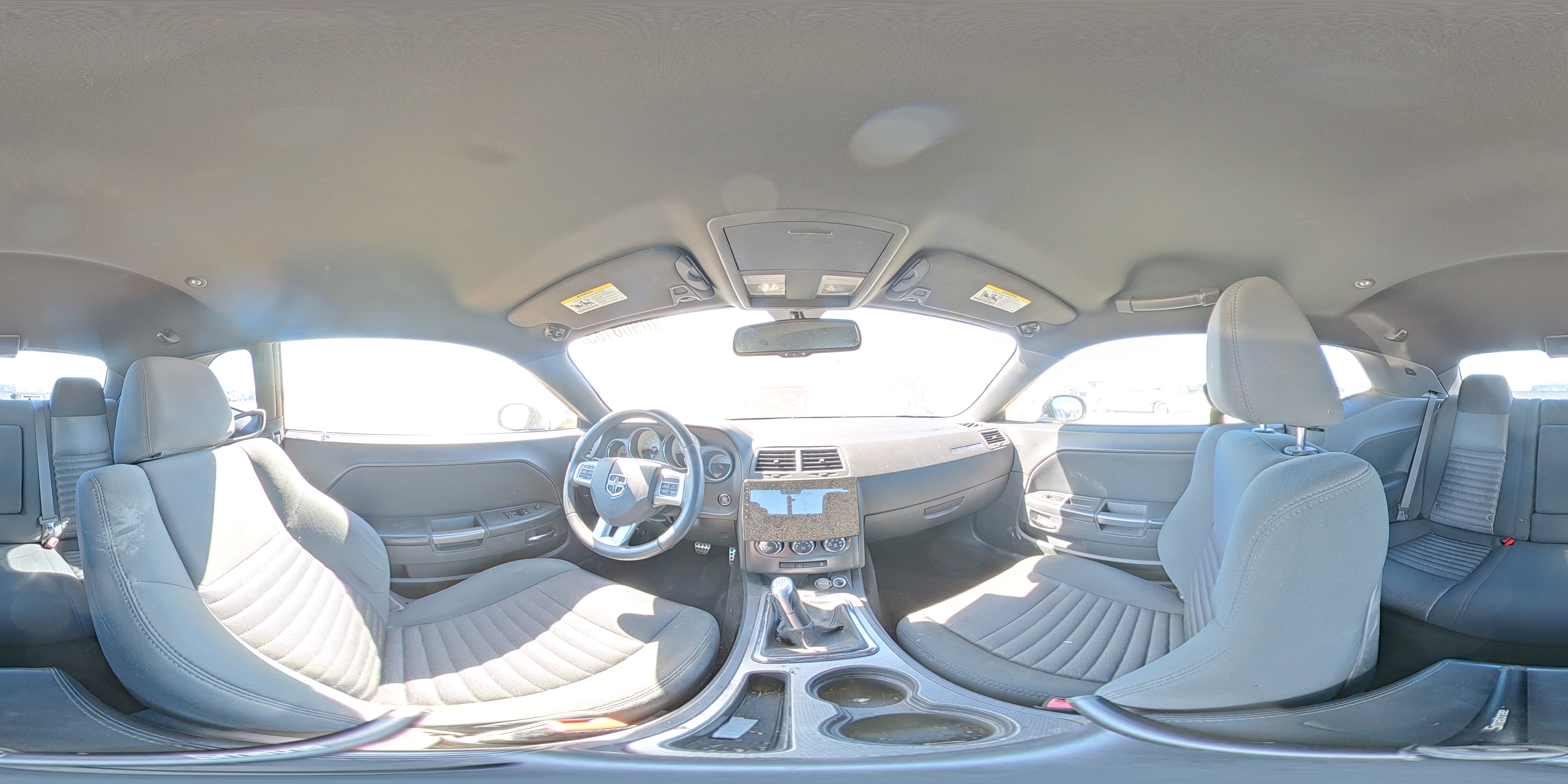 2014 Dodge Challenger R/T VIN: 2C3CDYBT7EH258269 Lot: 90906165