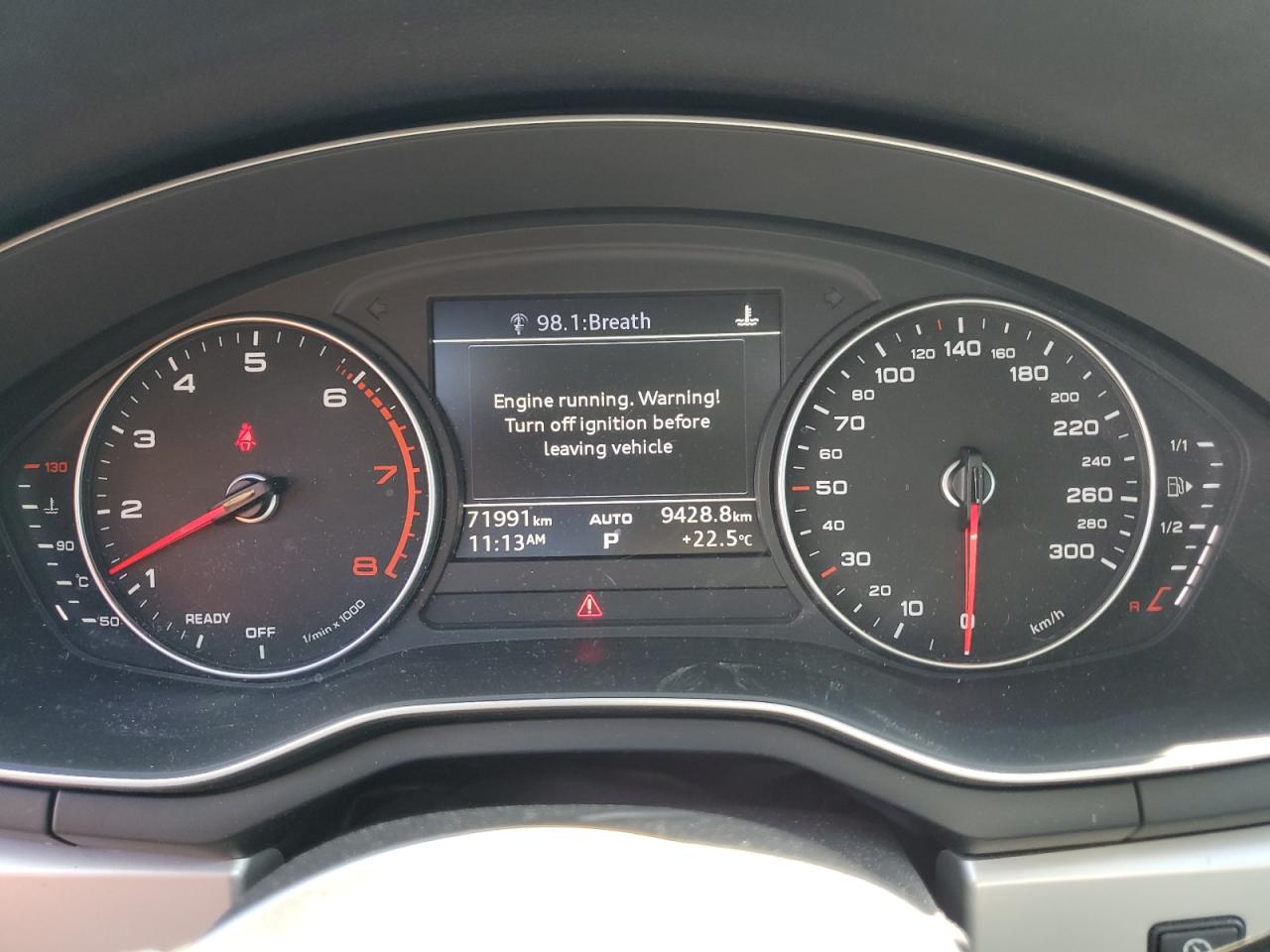 2019 Audi A4 Komfort VIN: WAUANAF40KN012576 Lot: 84595755