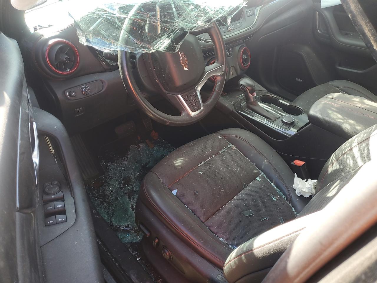 2020 Chevrolet Blazer Rs VIN: 3GNKBERS9LS556588 Lot: 86824415