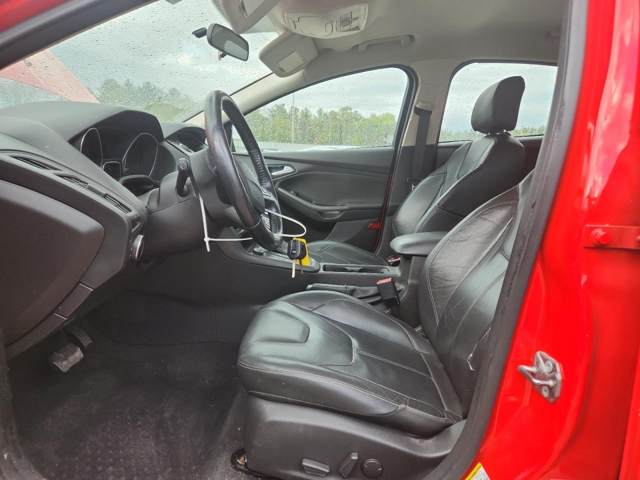 2015 Ford Focus Se VIN: 1FADP3K24FL386710 Lot: 86103505