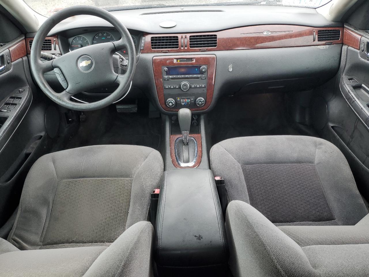 2009 Chevrolet Impala Ls VIN: 2G1WB57N291163438 Lot: 86256415