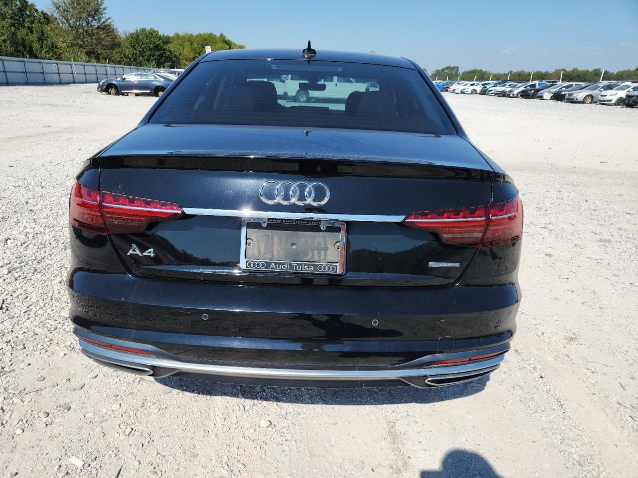 2021 Audi A4 Premium 40 VIN: WAUABAF44MA051108 Lot: 85086435