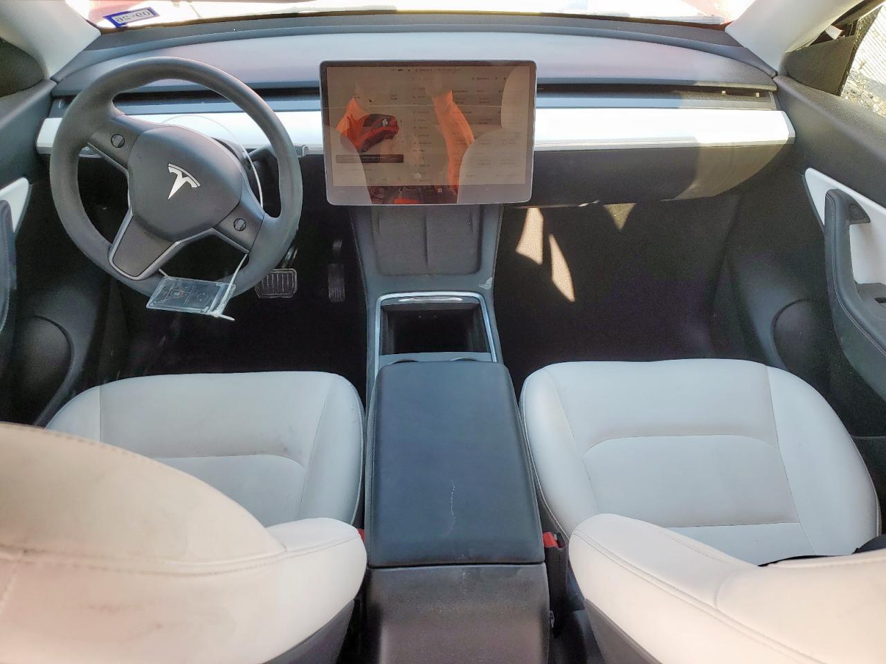 2022 Tesla Model Y VIN: 7SAYGAEE7NF505022 Lot: 85387145