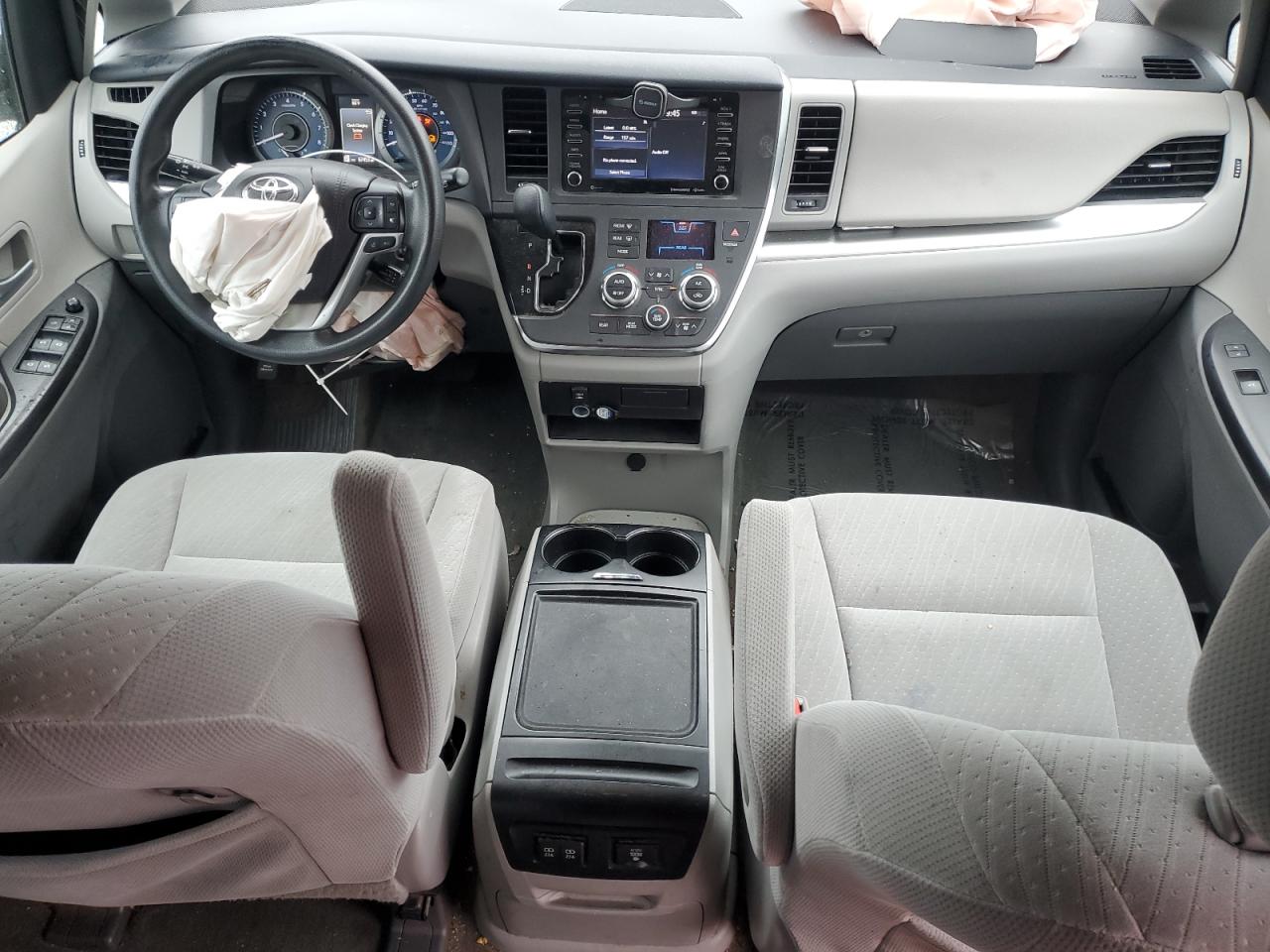 2018 Toyota Sienna Le VIN: 5TDKZ3DC5JS926624 Lot: 85776945