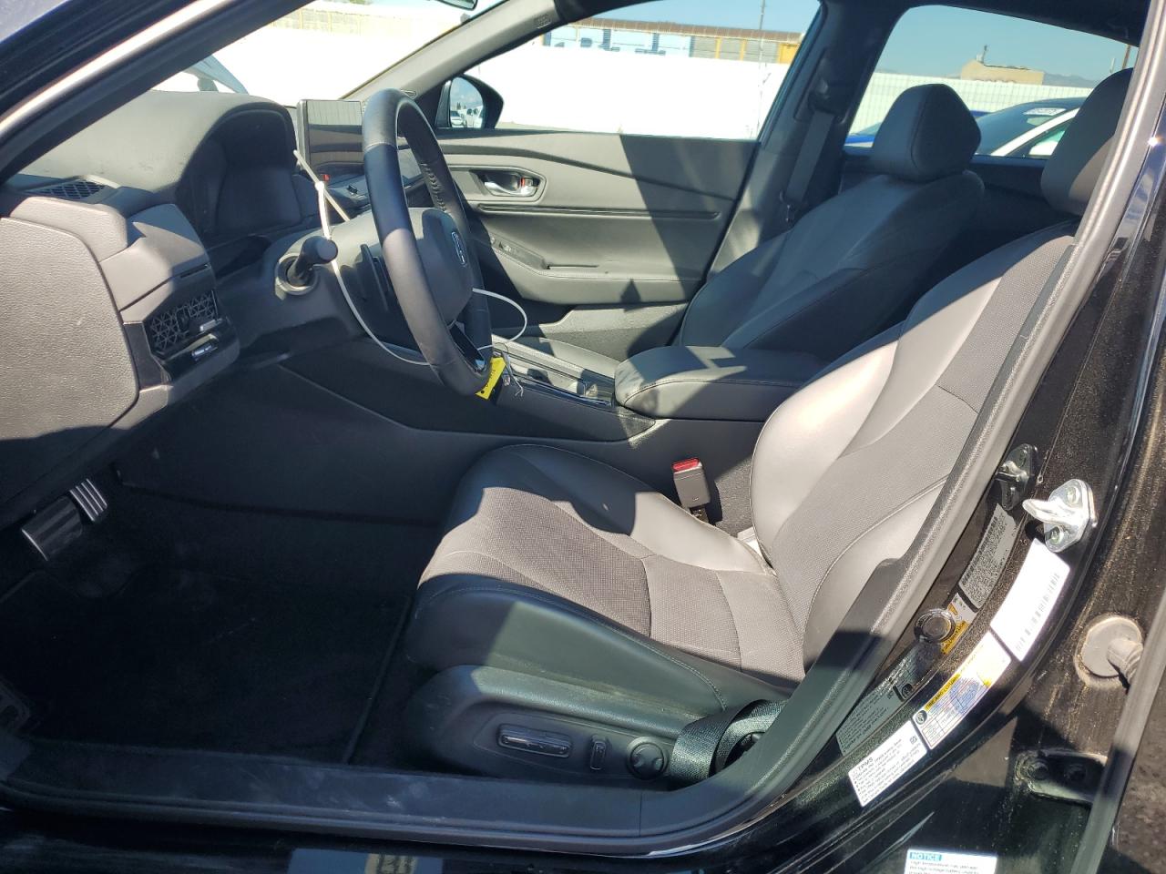 2024 Honda Accord Hybrid Sport-L VIN: 1HGCY2F75RA084072 Lot: 86462235