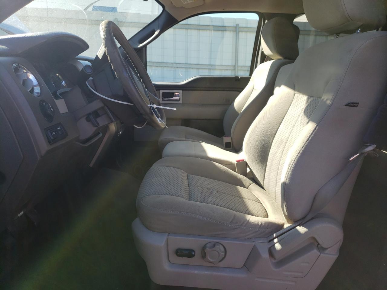 2009 Ford F150 Supercrew VIN: 1FTRW12839FA06514 Lot: 82566215