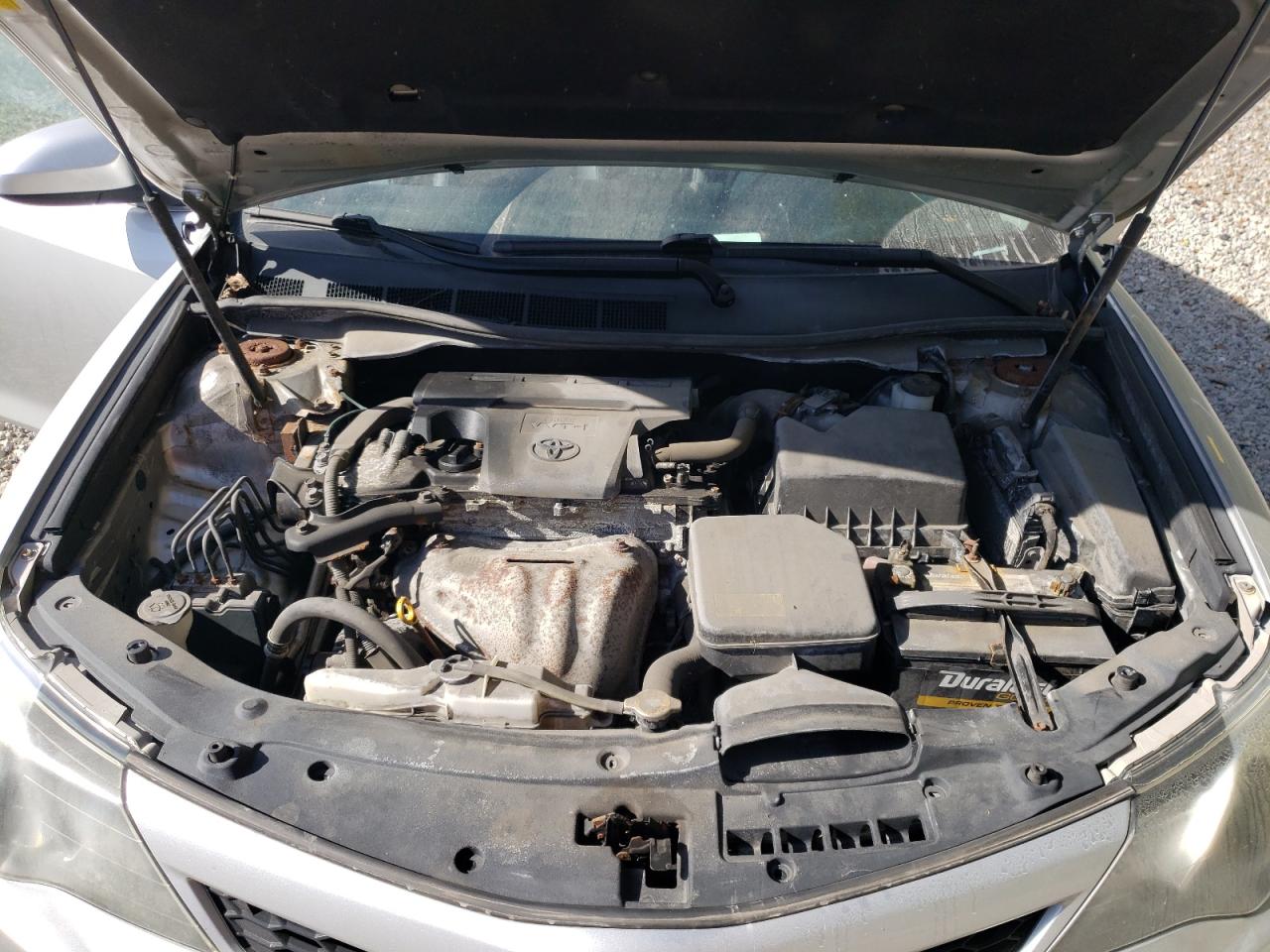 2012 Toyota Camry Base VIN: 4T1BF1FK7CU066219 Lot: 85122475