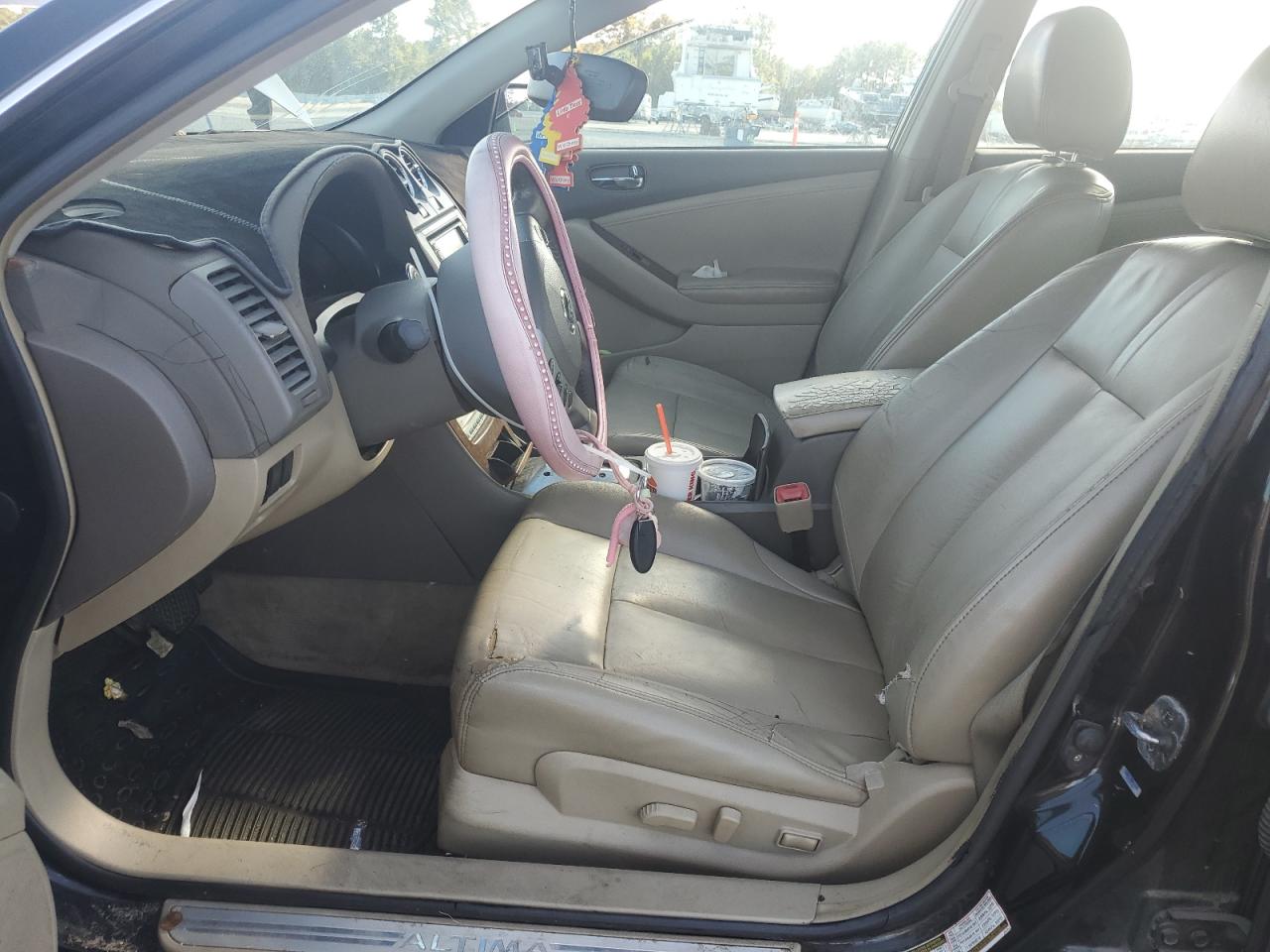 2008 Nissan Altima 2.5 VIN: 1N4AL21E28N401040 Lot: 82230645