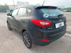 2015 HYUNDAI IX35 SE BLUE DRIVE  for sale at Copart WESTBURY