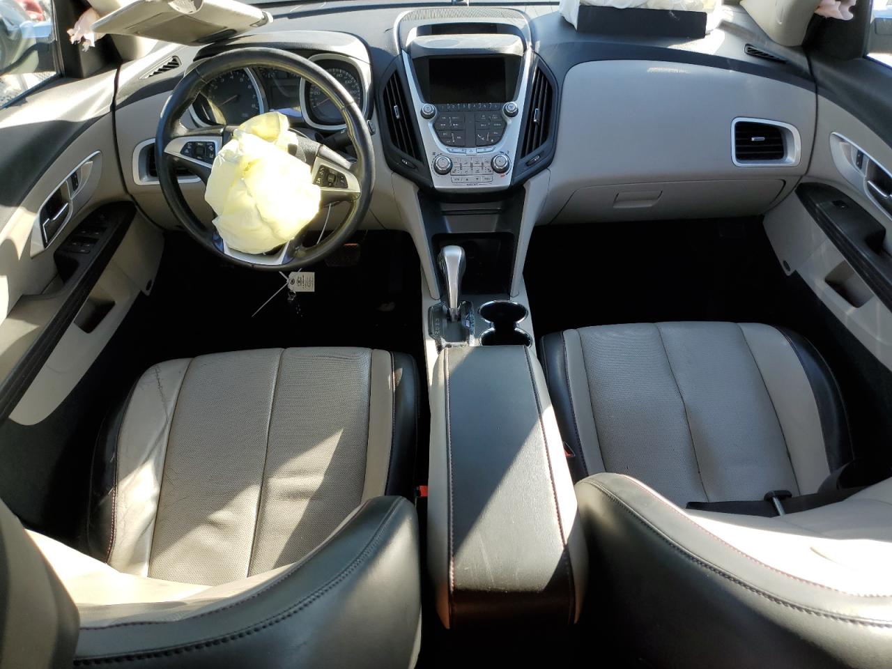 2014 Chevrolet Equinox Ltz VIN: 2GNFLHE30E6212518 Lot: 89640585