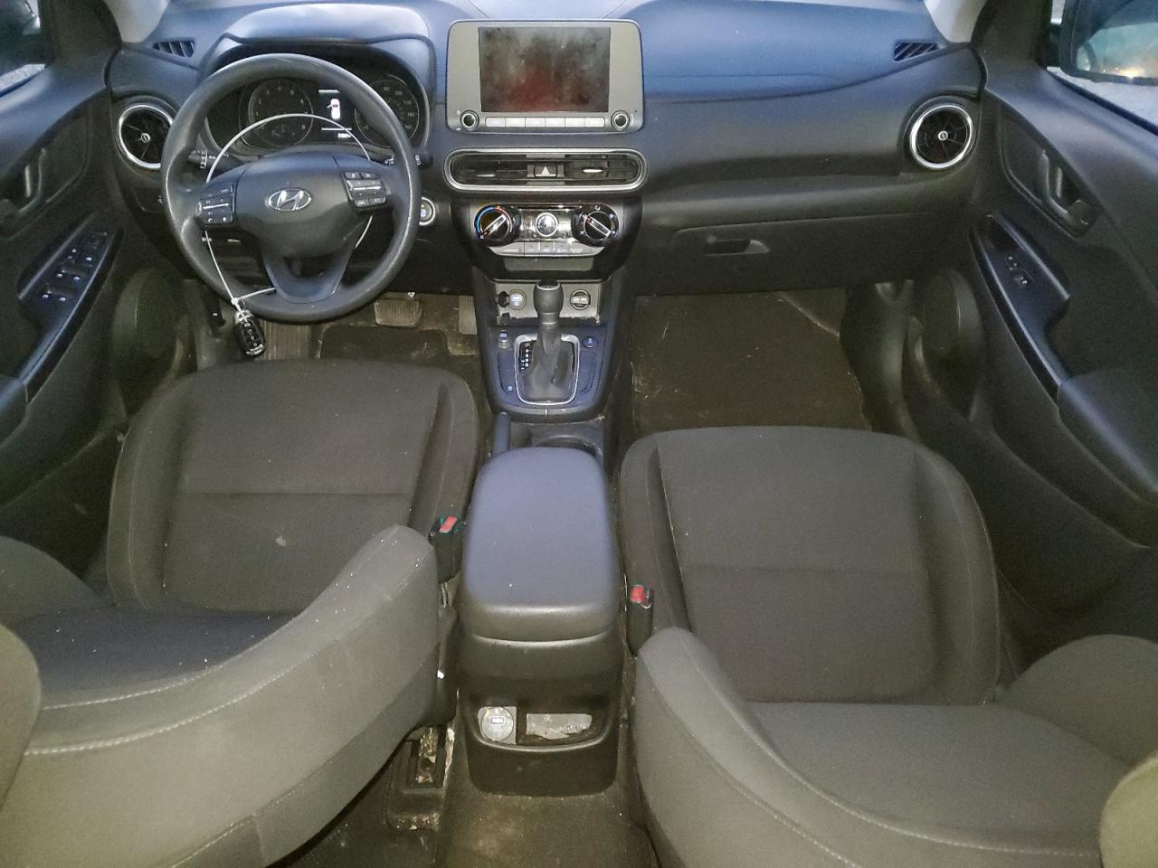 2023 Hyundai Kona Sel VIN: KM8K6CAB6PU941766 Lot: 85668625