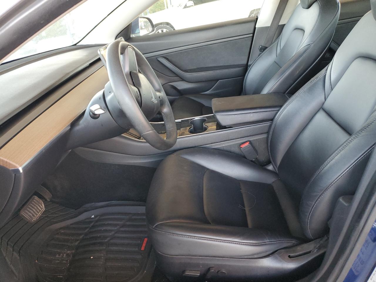 2020 Tesla Model 3 VIN: 5YJ3E1EAXLF705741 Lot: 82420885