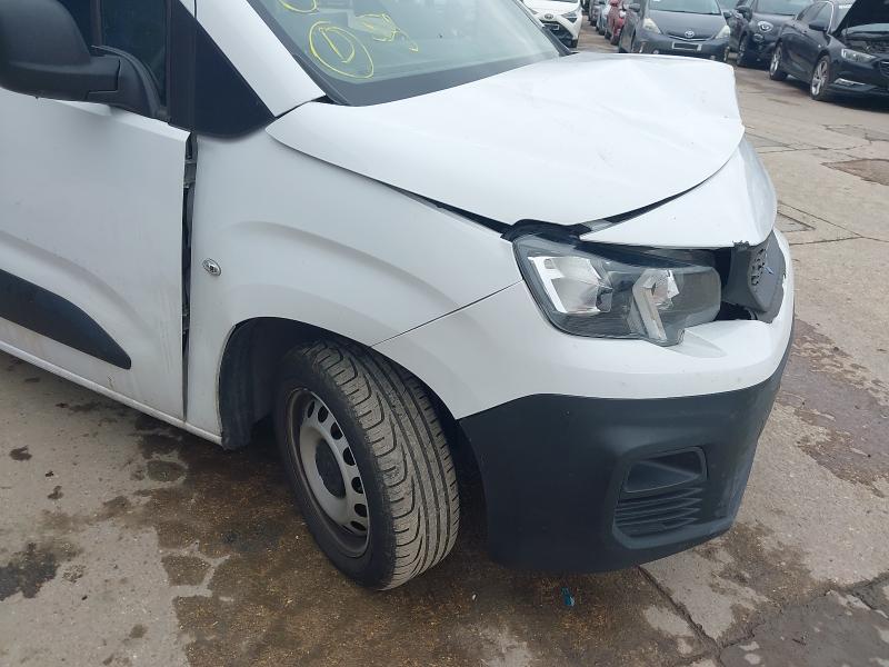 2023 PEUGEOT PARTNER PROFESSIONL PREM+ 