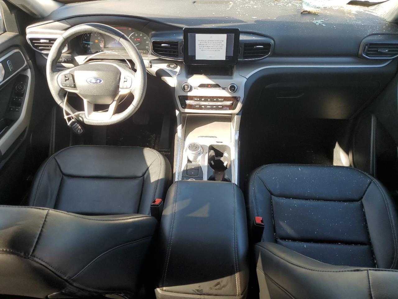 2024 Ford Explorer Xlt VIN: 1FMSK8DH9RGA17249 Lot: 86780215