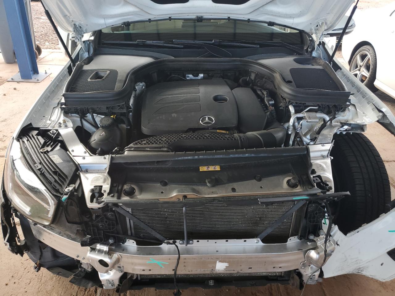 2021 Mercedes-Benz Glc 300 VIN: W1N0G8DB4MV292260 Lot: 86269805