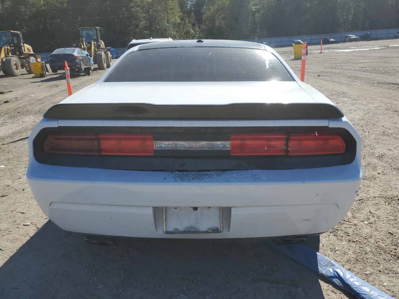 2014 Dodge Challenger R/T VIN: 2C3CDYBT4EH256236 Lot: 90364315