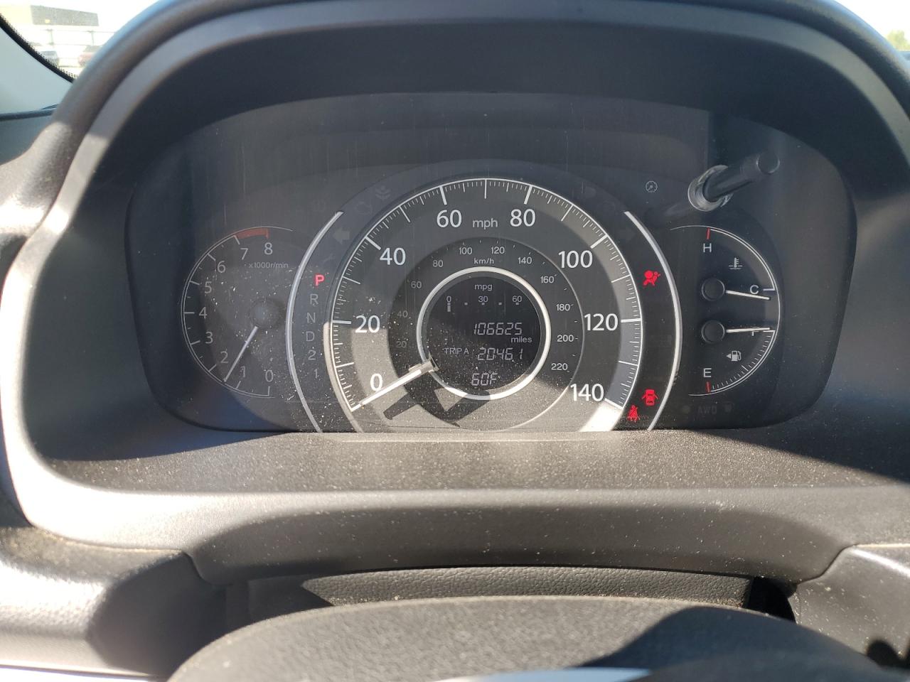 2014 Honda Cr-V Lx VIN: 5J6RM4H39EL093358 Lot: 82301765