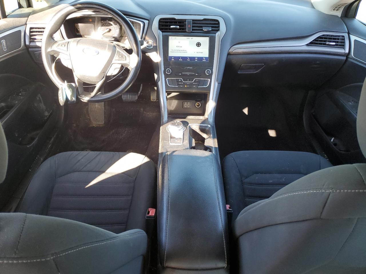 2020 Ford Fusion Se VIN: 3FA6P0HD2LR251285 Lot: 87306875