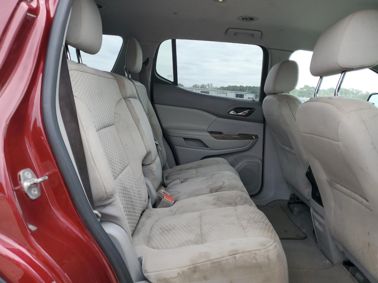 2017 GMC Acadia Sle VIN: 1GKKNKLA5HZ159795 Lot: 85557475