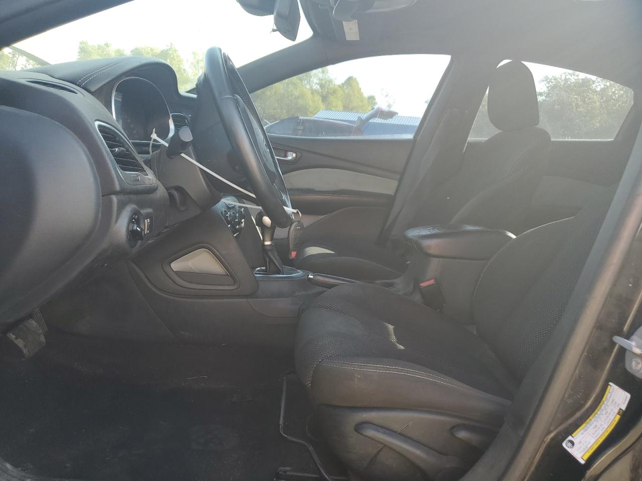 2015 Dodge Dart Sxt VIN: 1C3CDFBB4FD160391 Lot: 85091585