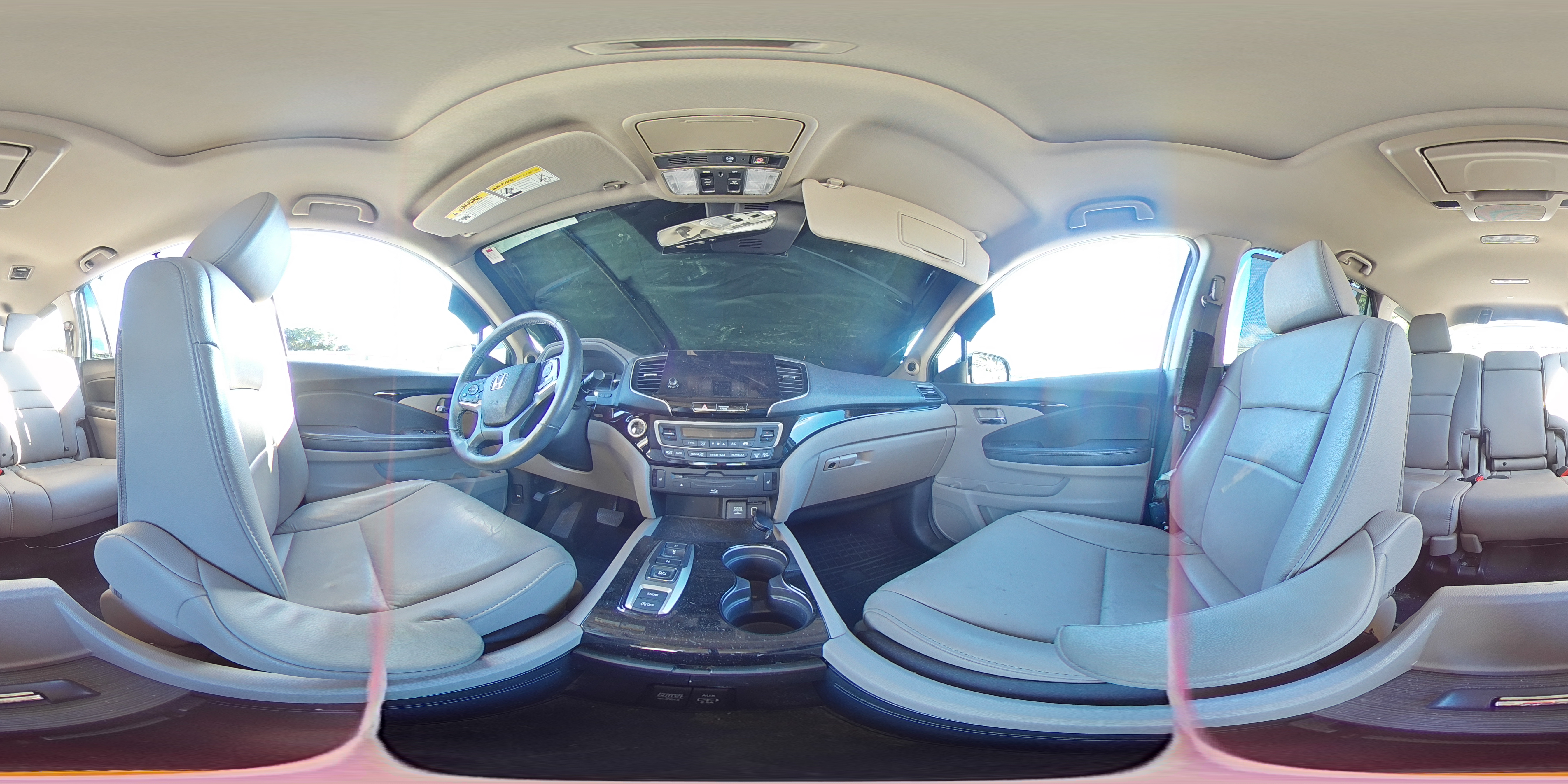 2019 Honda Pilot Touring VIN: 5FNYF5H92KB021969 Lot: 89697725