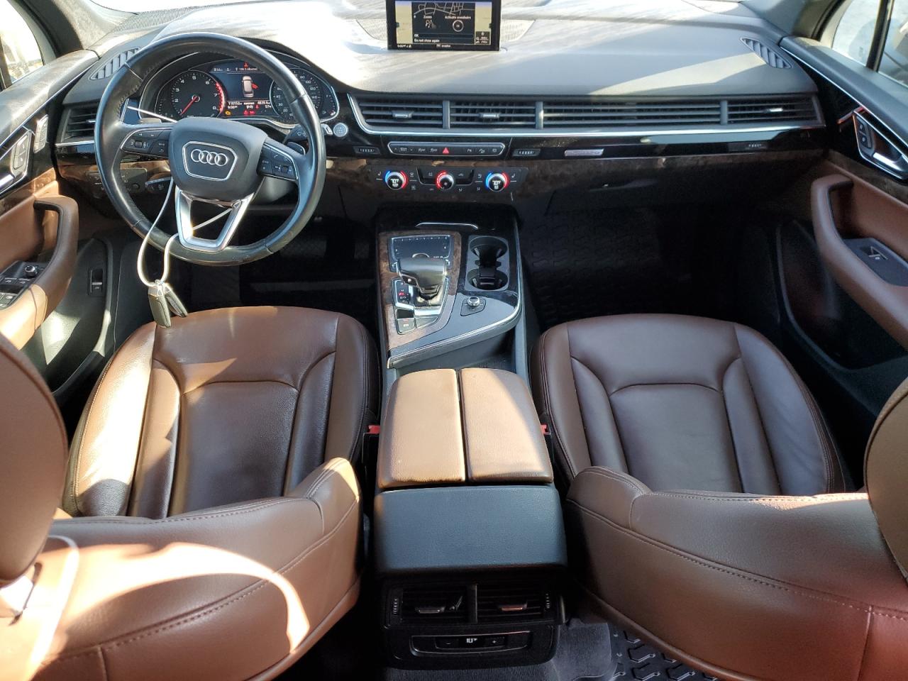 2018 Audi Q7 Premium VIN: WA1AAAF75JD006795 Lot: 81960475