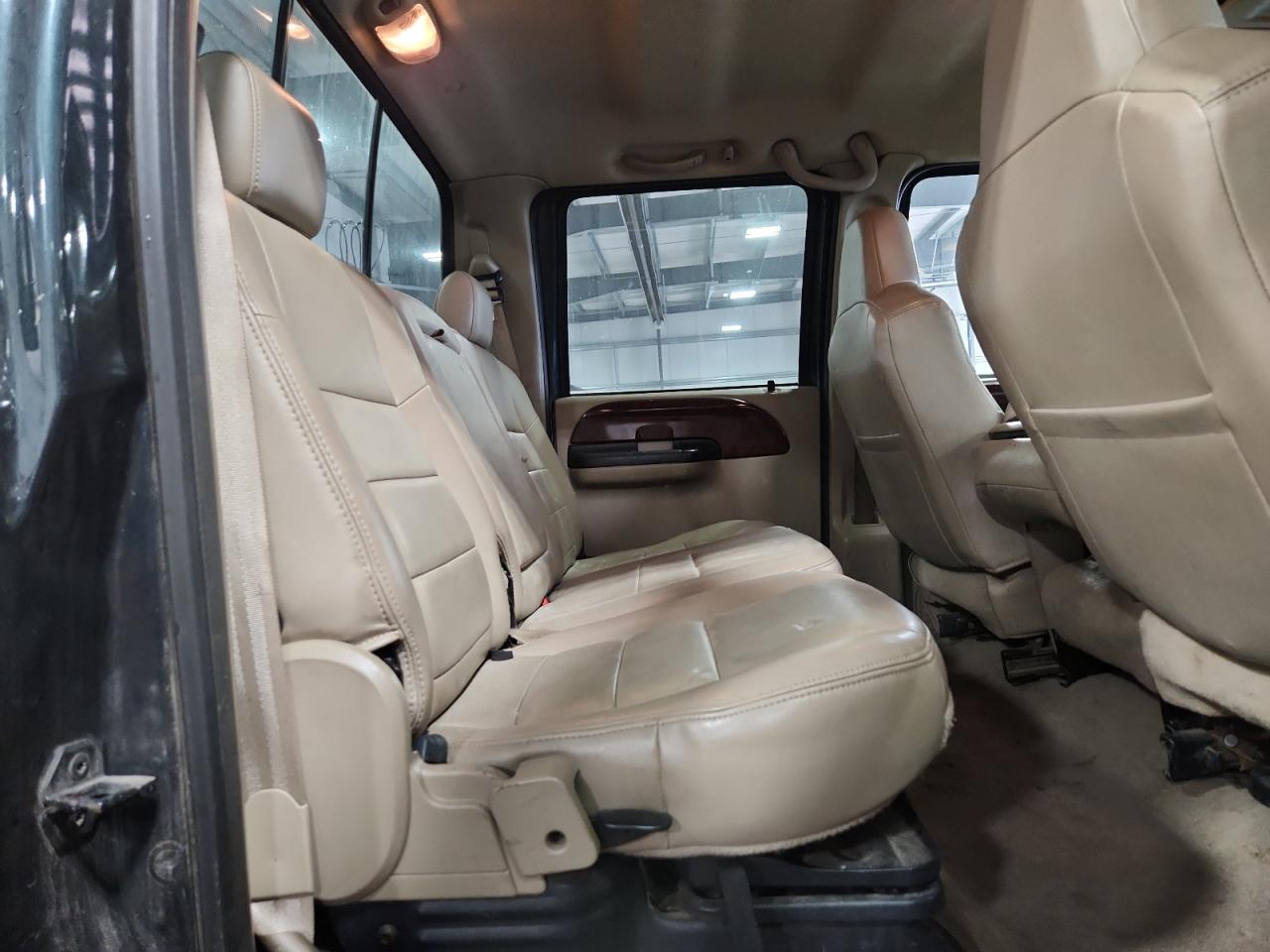 2005 Ford F250 Super Duty VIN: 1FTSW21P25ED19585 Lot: 84910365