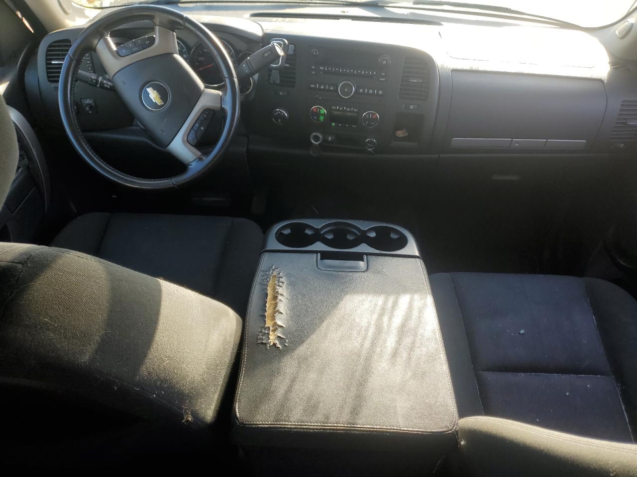 2012 Chevrolet Silverado K1500 Lt VIN: 1GCPKSE74CF205106 Lot: 82201715